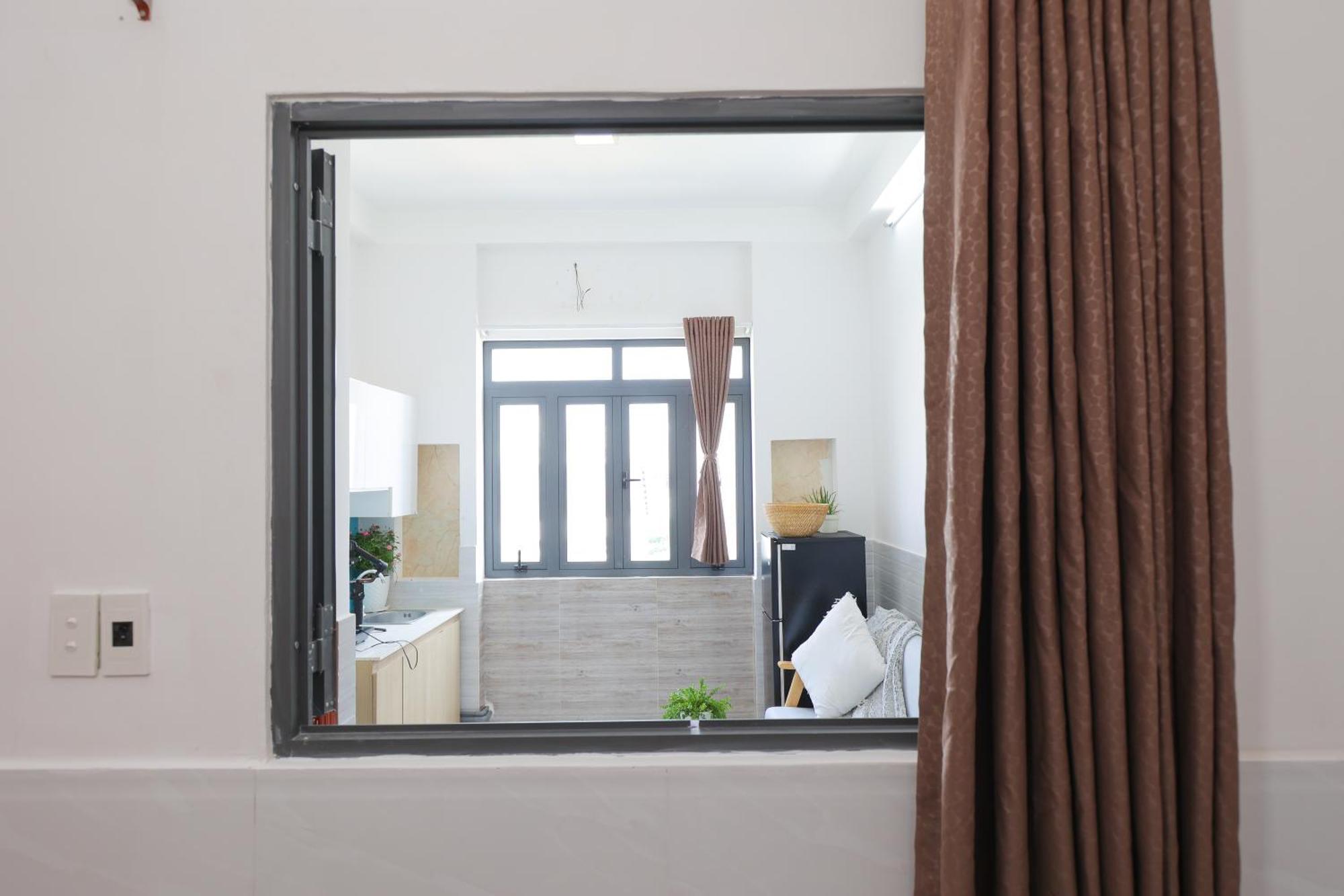 Apartment Cozy In Phu Nhuan District Near District 1 Ho Chi Minh City