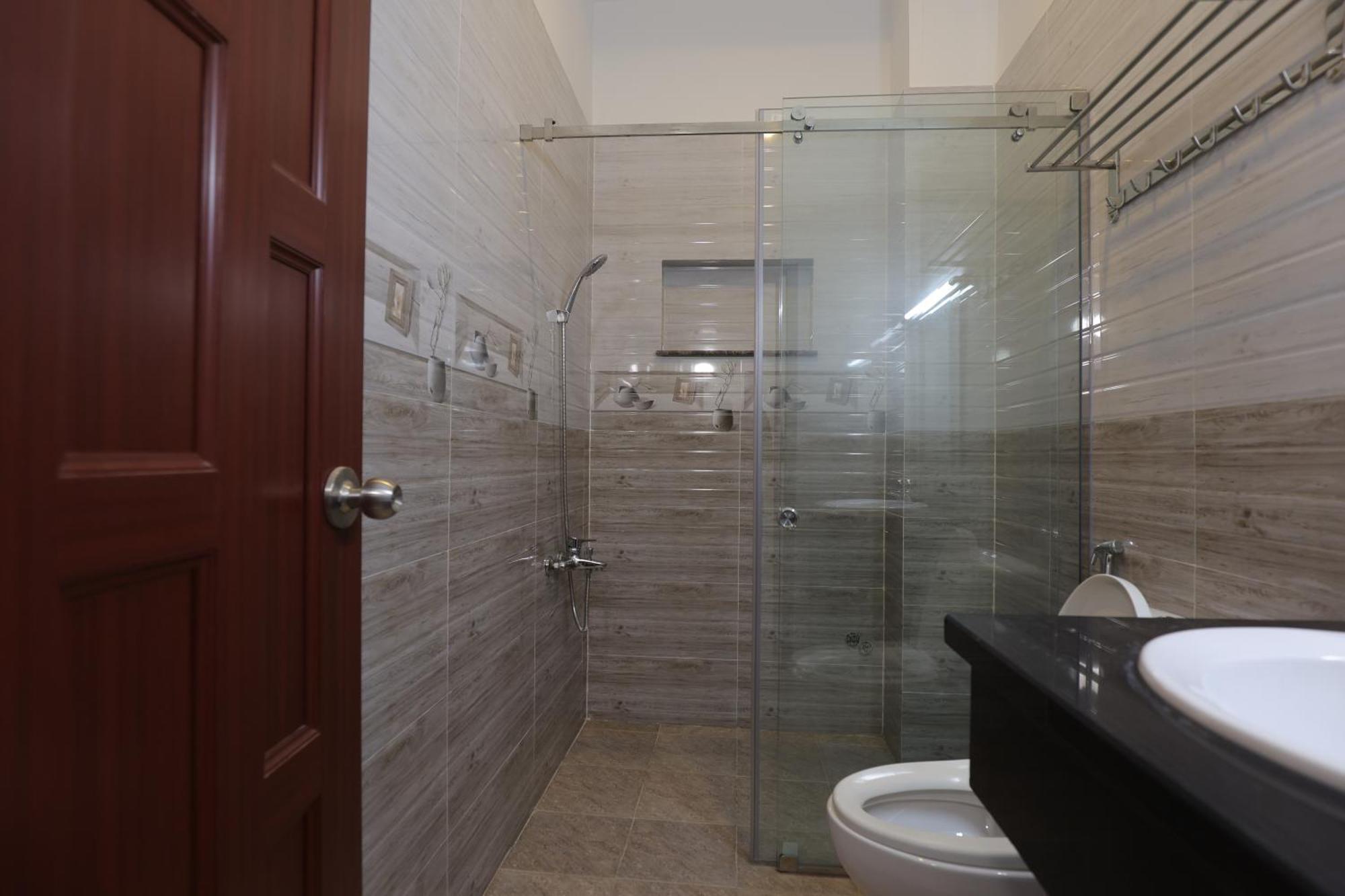 Apartment Cozy In Phu Nhuan District Near District 1 Ho Chi Minh City