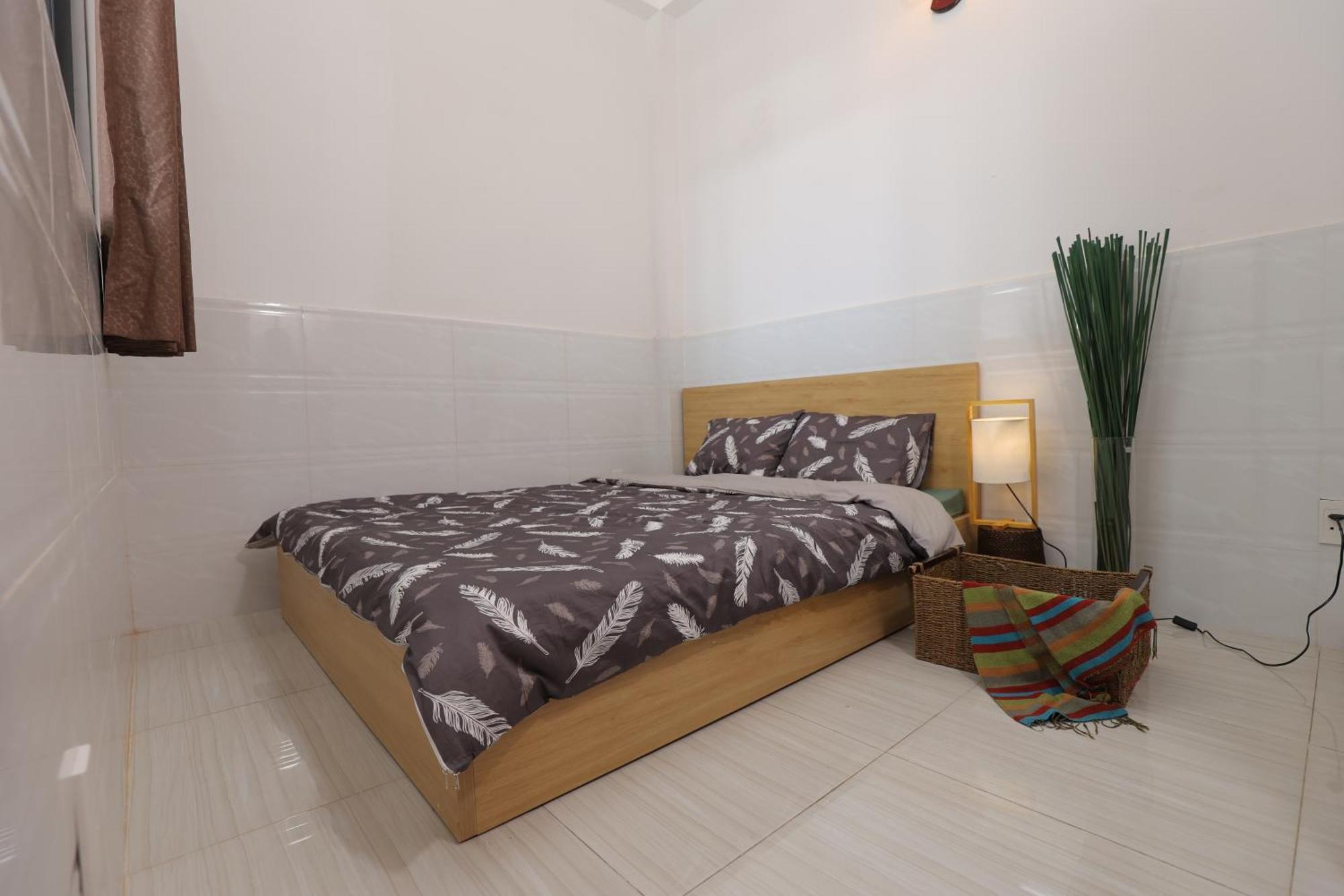 Apartment Cozy In Phu Nhuan District Near District 1 Ho Chi Minh City