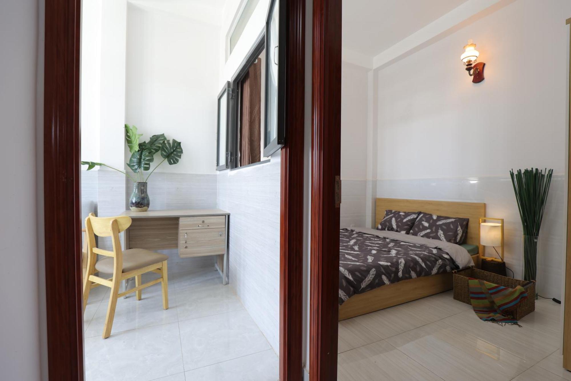 Cozy In Phu Nhuan District Near District 1 * Ho Chi Minh City