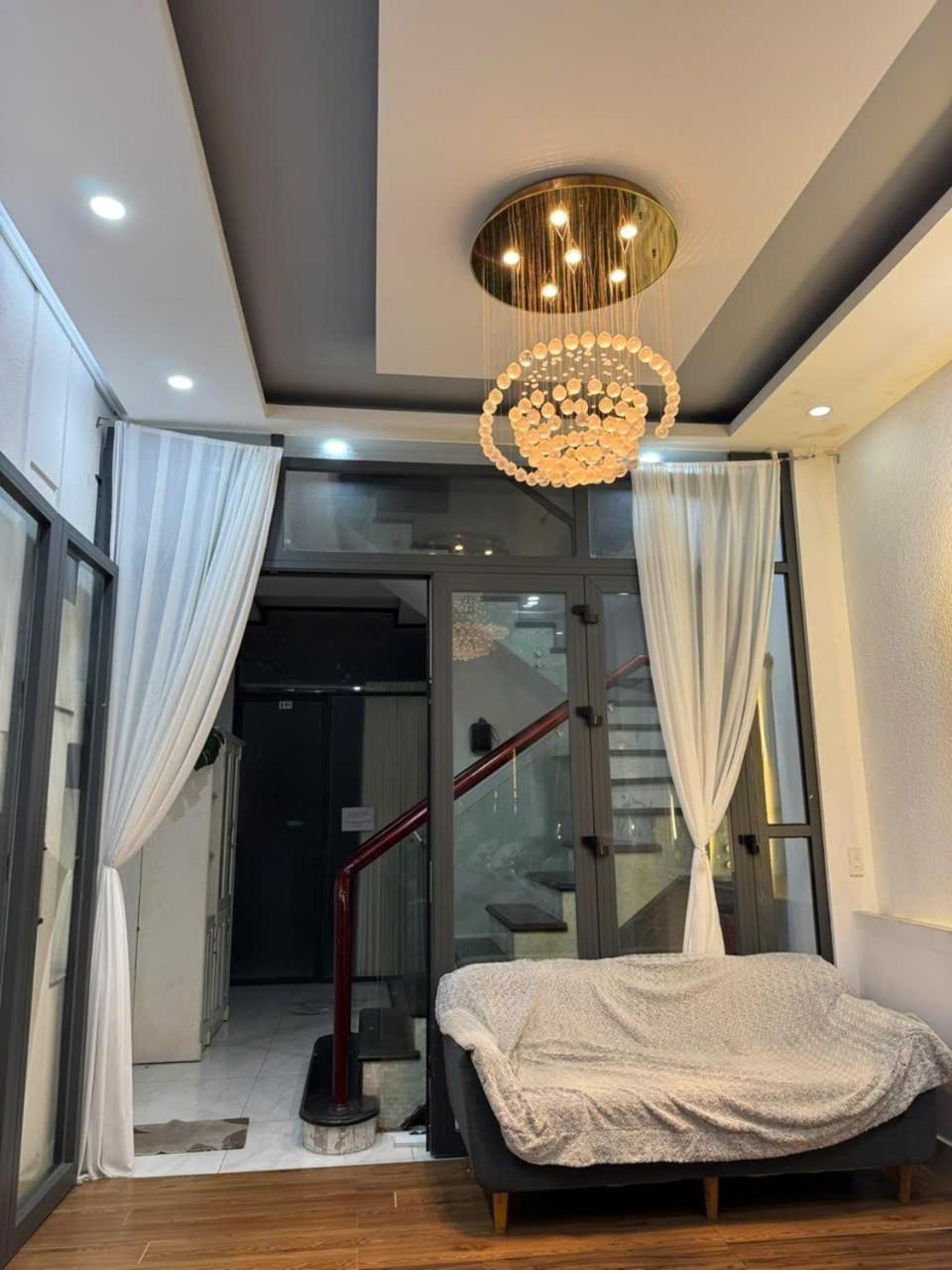 Cozy In Phu Nhuan District Near District 1 Ho Chi Minh City